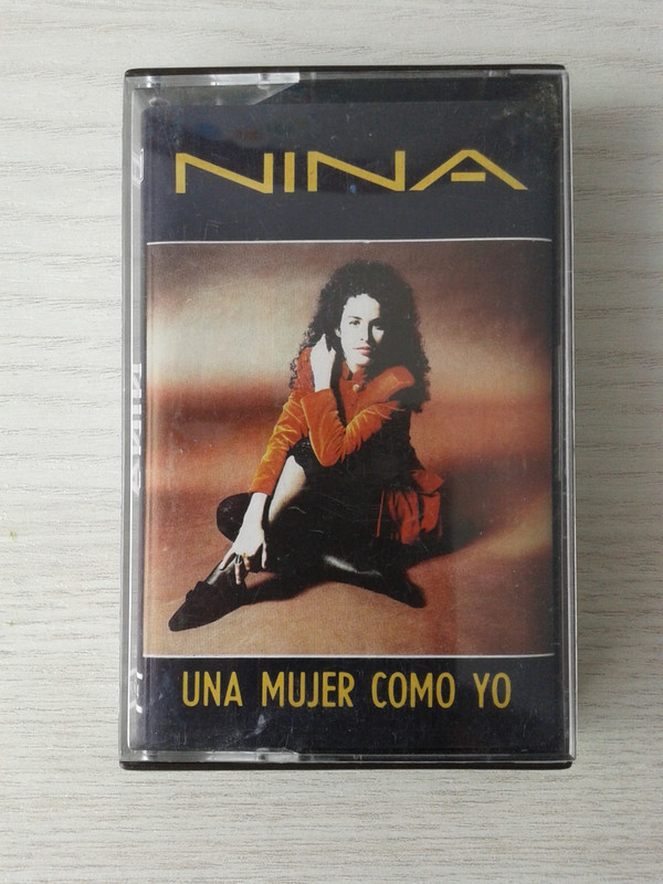 last ned album Nina - Una Mujer Como Yo