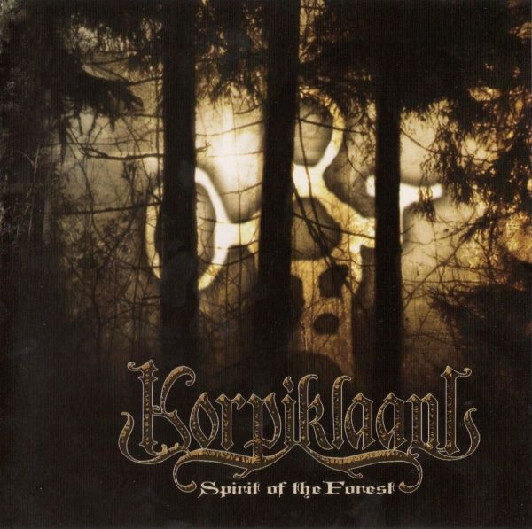 Korpiklaani - Spirit of the Forest (2003)(Lossless + Mp 3)