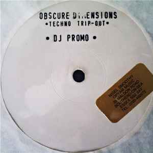 Obscure Dimensions - Fifth Letter / Techno Trip-Out