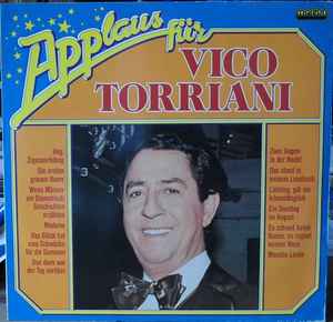 Applaus Für Vico Torriani (Vinyl, LP, Album)en venta