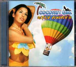 Coconut Girl - Fly Away album cover