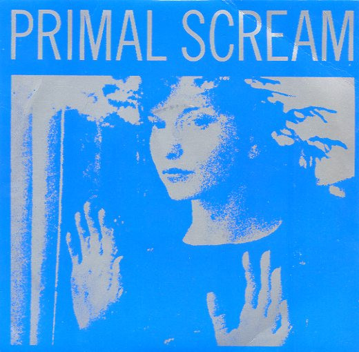Primal Scream – Crystal Crescent (1986, Vinyl) - Discogs