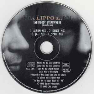 Fra Lippo Lippi - Everybody Everywhere album cover