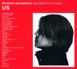 Ryuichi Sakamoto – CM/TV (2002, Digipak, CD) - Discogs