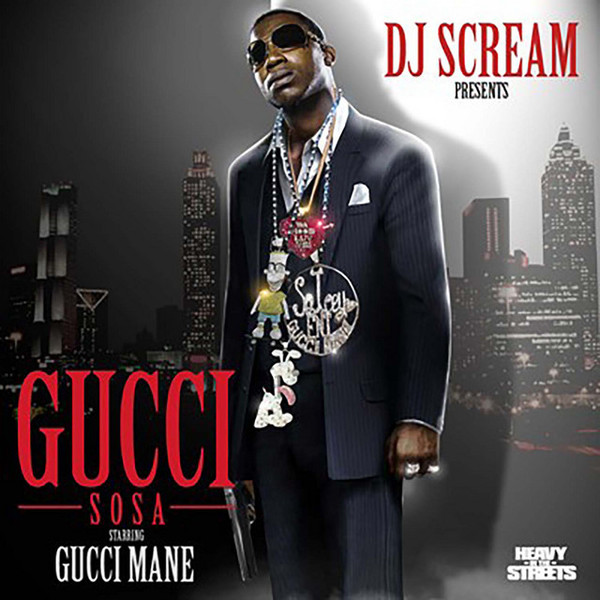 GUCCI MANE - HOOD CLASSICS (DVD 2008) (HD) 