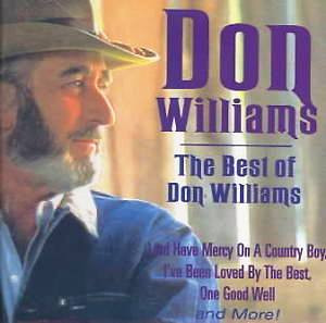 descargar álbum Don Williams - The Best Of Don Williams