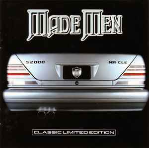 Made Men - Classic Limited Edition album cover