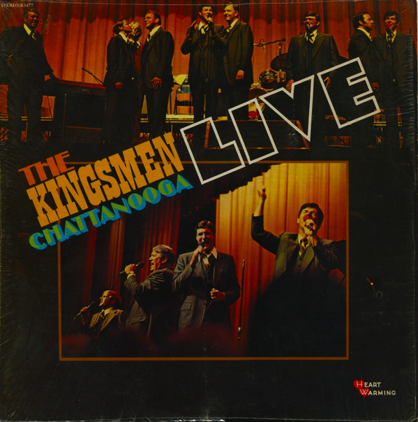 last ned album The Kingsmen - Chattanooga Live