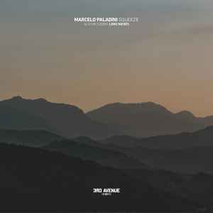 Marcelo Paladini - Squeeze album cover