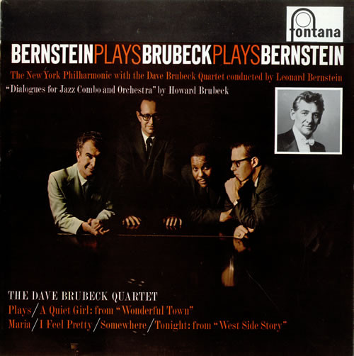 The Dave Brubeck Quartet – Music From 