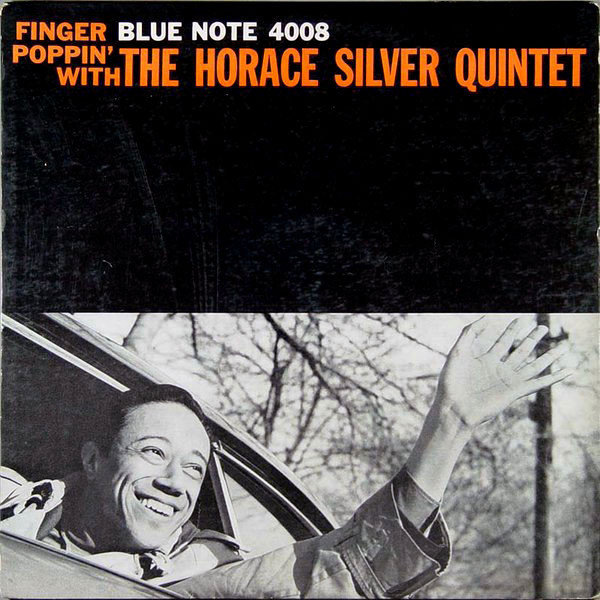 Finger Poppin' With The Horace Silver Quintet | Releases | Discogs