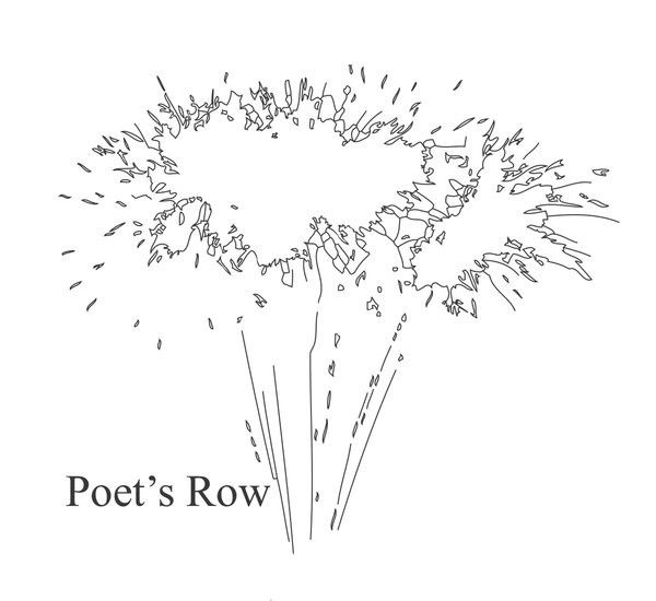 last ned album Poet's Row - Poets Row
