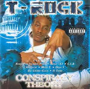 T-Rock – Da Kush (2007, CD) - Discogs