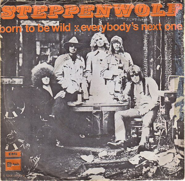 Steppenwolf's Debut Album Showed Off Their Wild Side