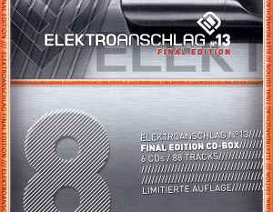 Elektroanschlag 8 // Final Edition - Various