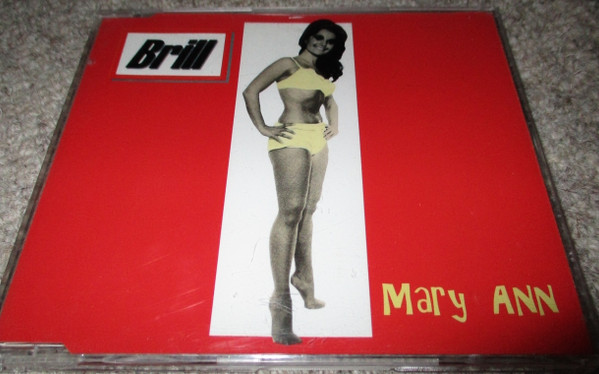 Album herunterladen Brill - Mary Ann