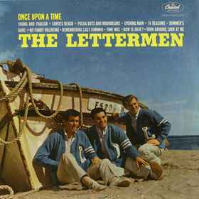 The Lettermen - Once Upon A Time album cover