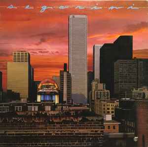 Bob Segarini - Goodbye L.A. album cover