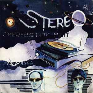 Stereo (2) - Somewhere In The Night album cover