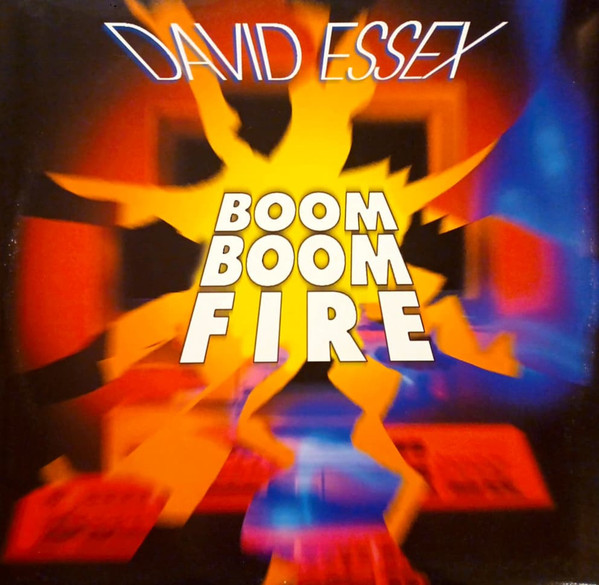 Album herunterladen David Essex - Boom Boom Fire