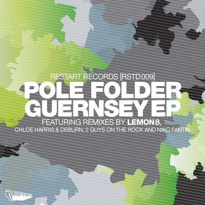 descargar álbum Pole Folder - Guernsey EP