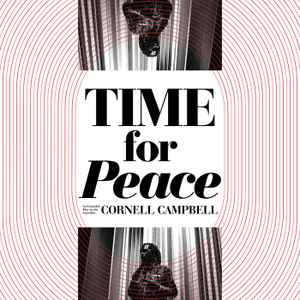 Cornell Campbell - Time For Peace album cover
