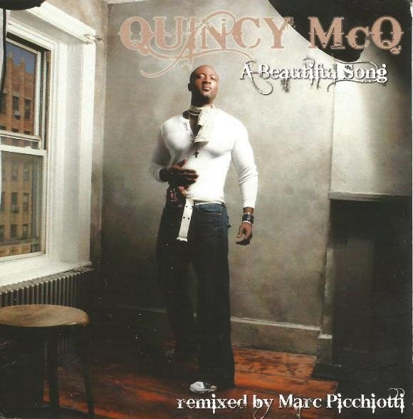 baixar álbum Quincy McQ - A Beautiful Song