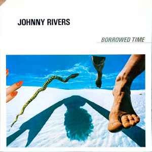Johnny Rivers - Borrowed Time アルバムカバー