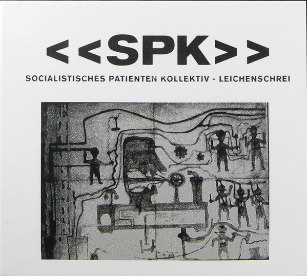 SPK – Leichenschrei (2019, CD) - Discogs