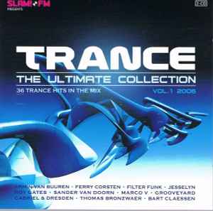 Various - Trance - The Ultimate Collection Vol.1 2006