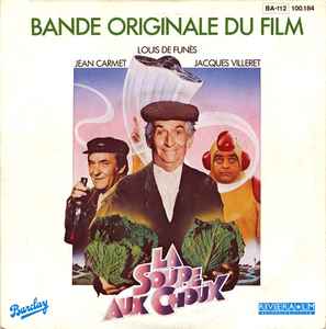 La Soupe Aux Choux (Bande Originale Du Film) - Raymond Lefevre