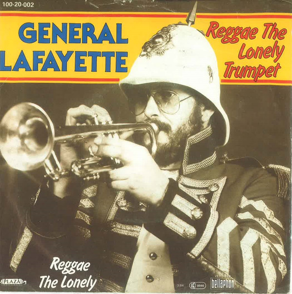 télécharger l'album General Lafayette - Reggae The Lonely Trumpet