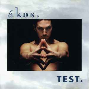 Kovács Ákos - Test album cover