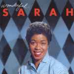 Cover of Wonderful Sarah, 2014, CD