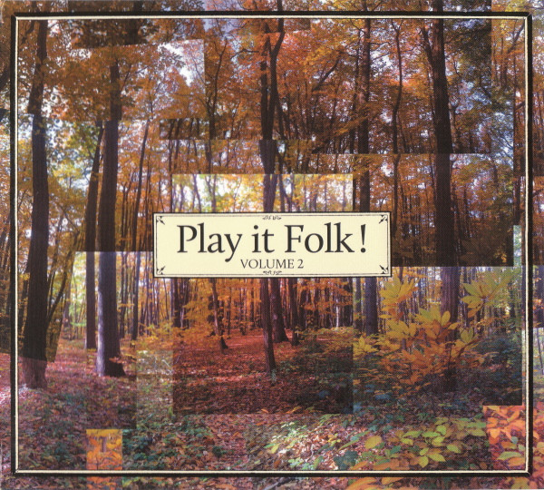 Album herunterladen Various - Play It Folk Vol1