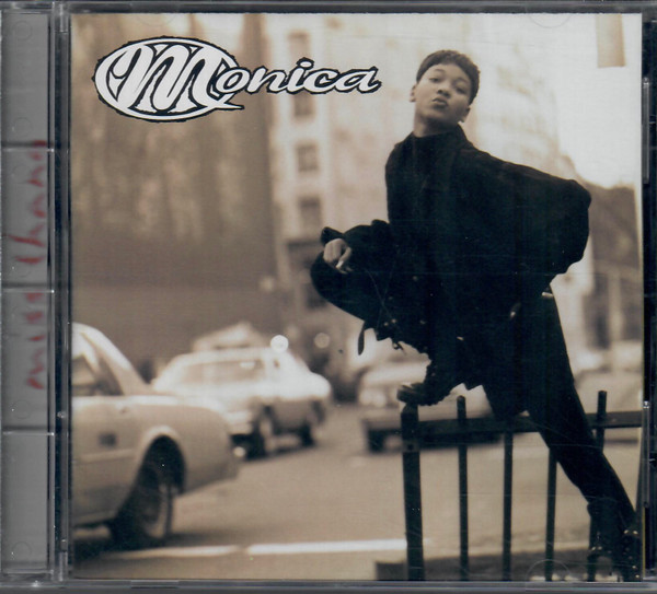 Monica – Miss Thang (1995, CD) - Discogs