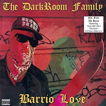 Darkroom Familia – Barrio Love (2003, RE, CD) - Discogs