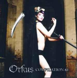 Various - Orkus Compilation 61 album cover