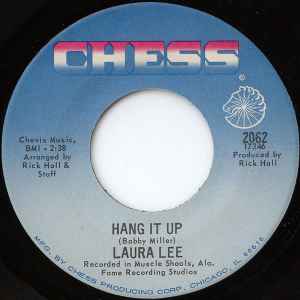 Laura Lee - Hang It Up / It's How You Make It Good