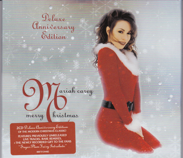 Mariah Carey – Merry Christmas (Deluxe Anniversary Edition) (2019