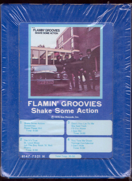 Flamin' Groovies - Shake Some Action | Releases | Discogs