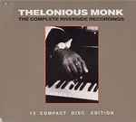 Thelonious Monk – The Complete Riverside Recordings (1986, CD