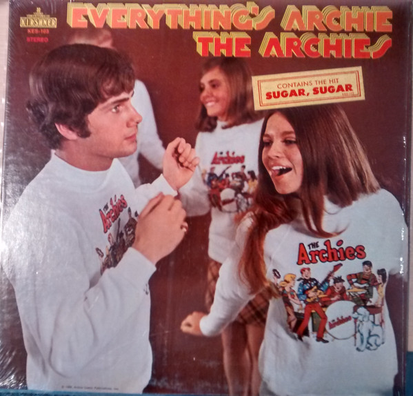 last ned album The Archies - Everythings Archie