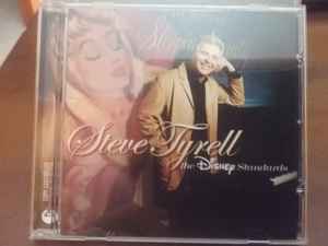 Steve Tyrell - The Disney Standards album cover