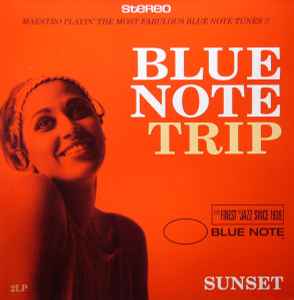 Blue Note Trip - Sunset - Maestro