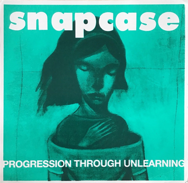 Snapcase – Progression Through Unlearning (1997, Vinyl) - Discogs