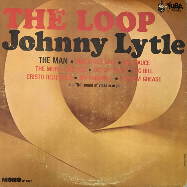 Johnny Lytle – The Loop (1966, ARP Pressing, Vinyl) - Discogs