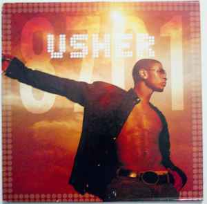 Usher – 8701 (2001, Vinyl) - Discogs