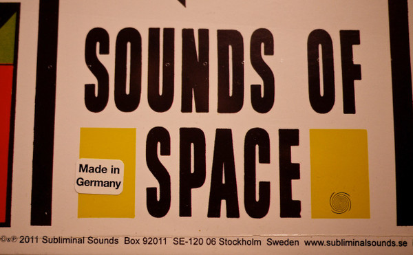 descargar álbum Attilio Mineo - Man In Space With Sound