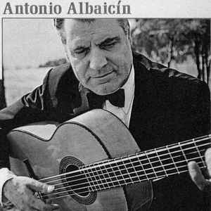 Antonio Albaicín